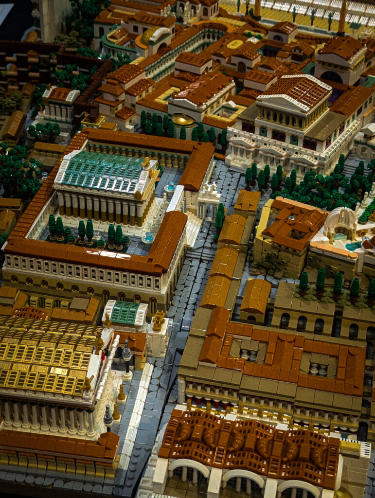 Lego Rome