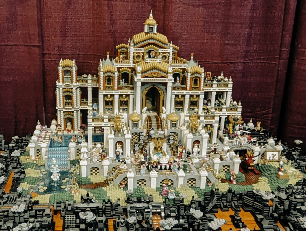 Lego Palace