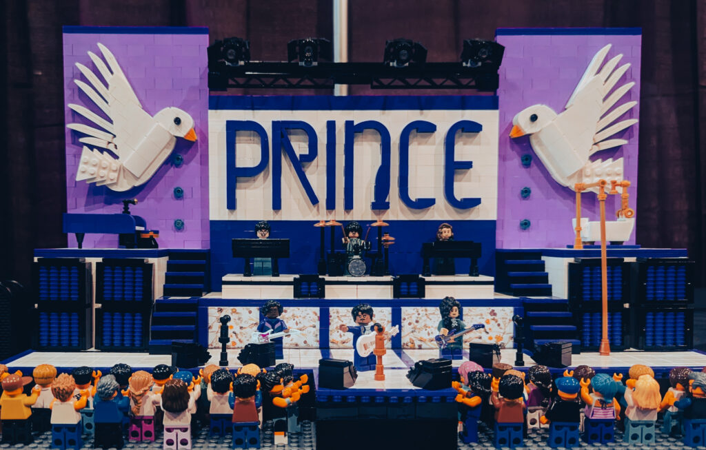Lego Prince