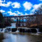 Frenchs Hollow Falls