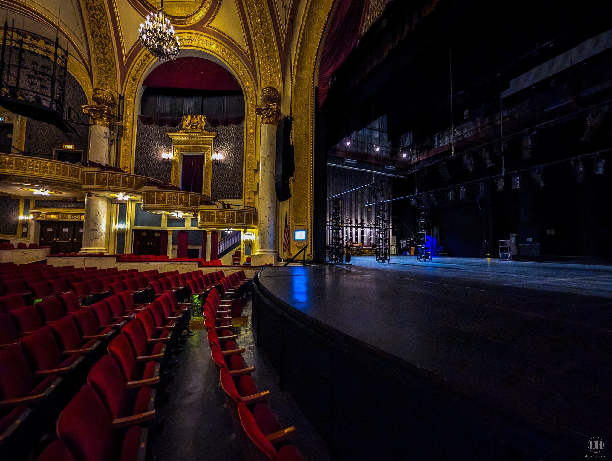 Proctor’s Theater Photos