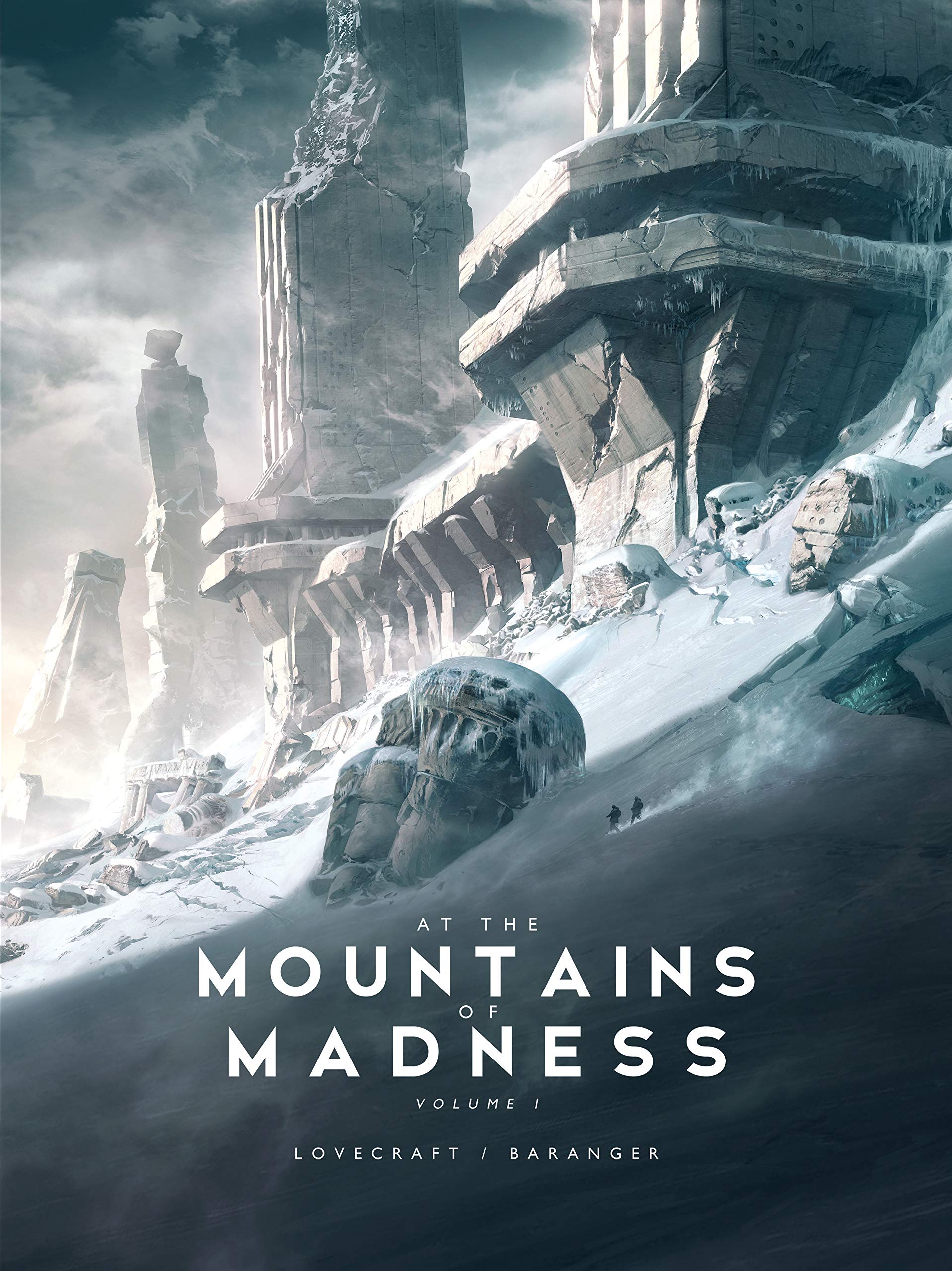 At The Mountains of Madness