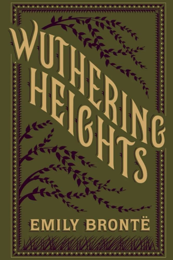 Emily Bronte - Wuthering Heights