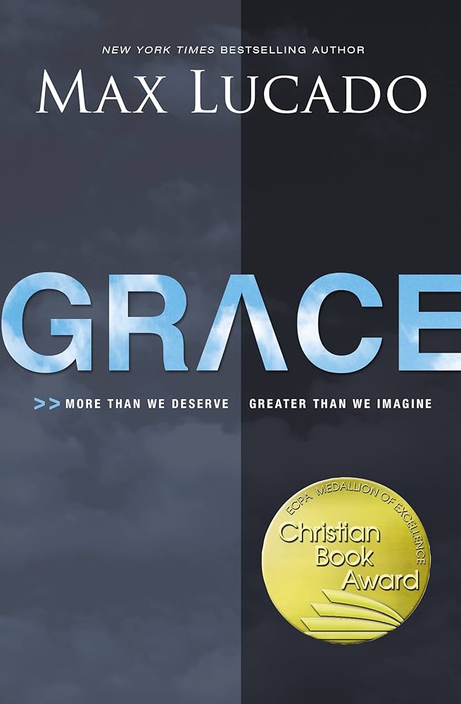 Max Lucado - Grace