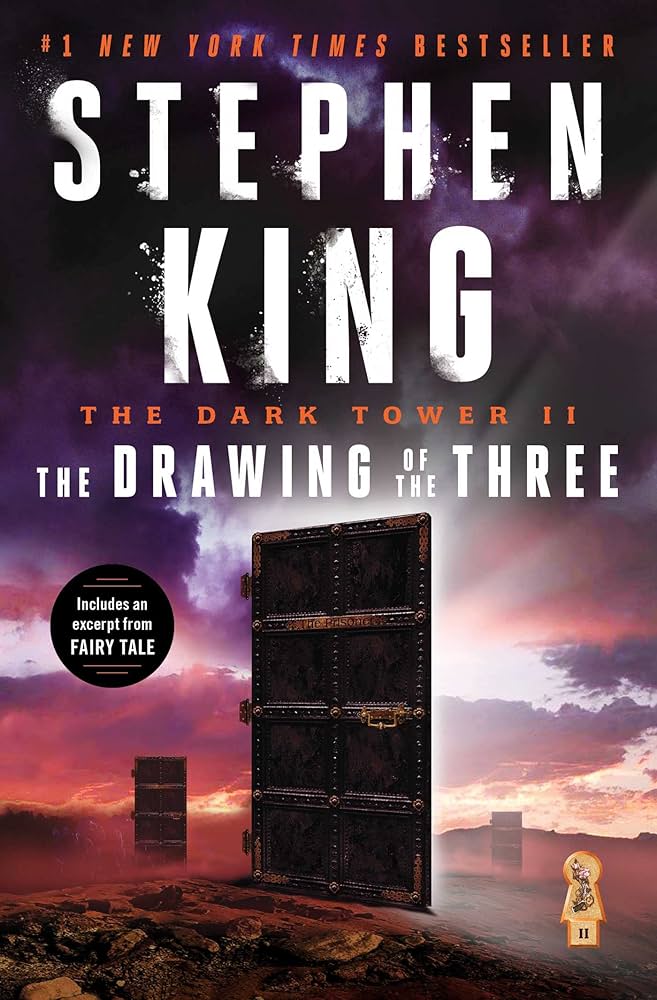 The Dark Tower Book II: The Drawing of the Three