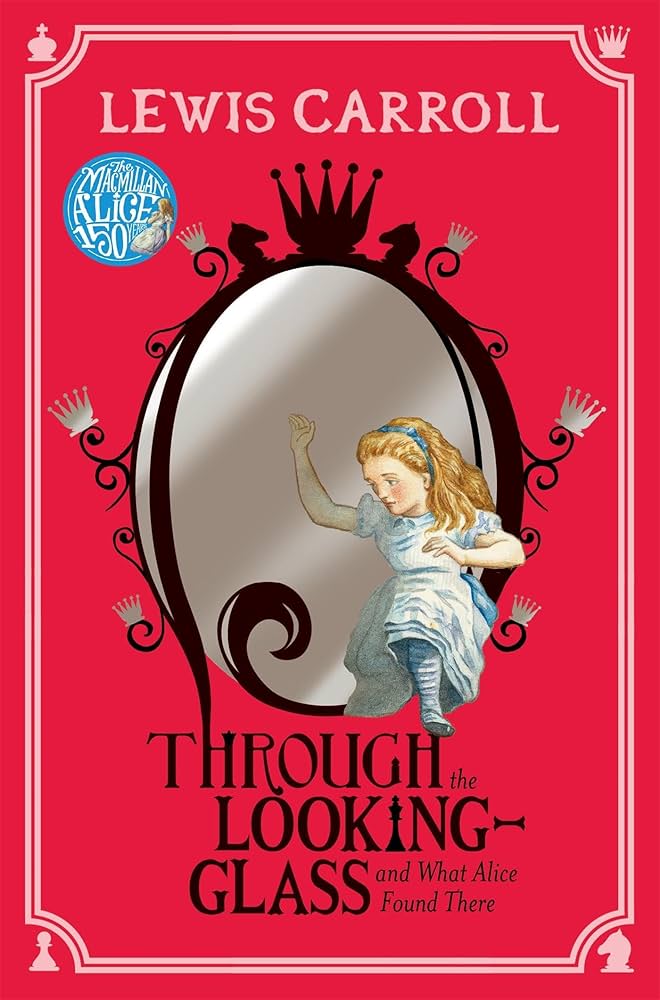 Alice Through The Looking Glass