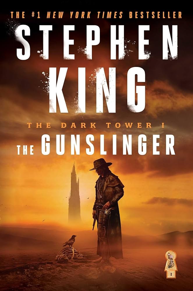 The Dark Tower Book 1: The Gun Slinger