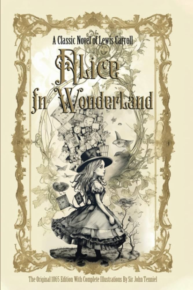 Lewis Carroll - Alice in Wonderland