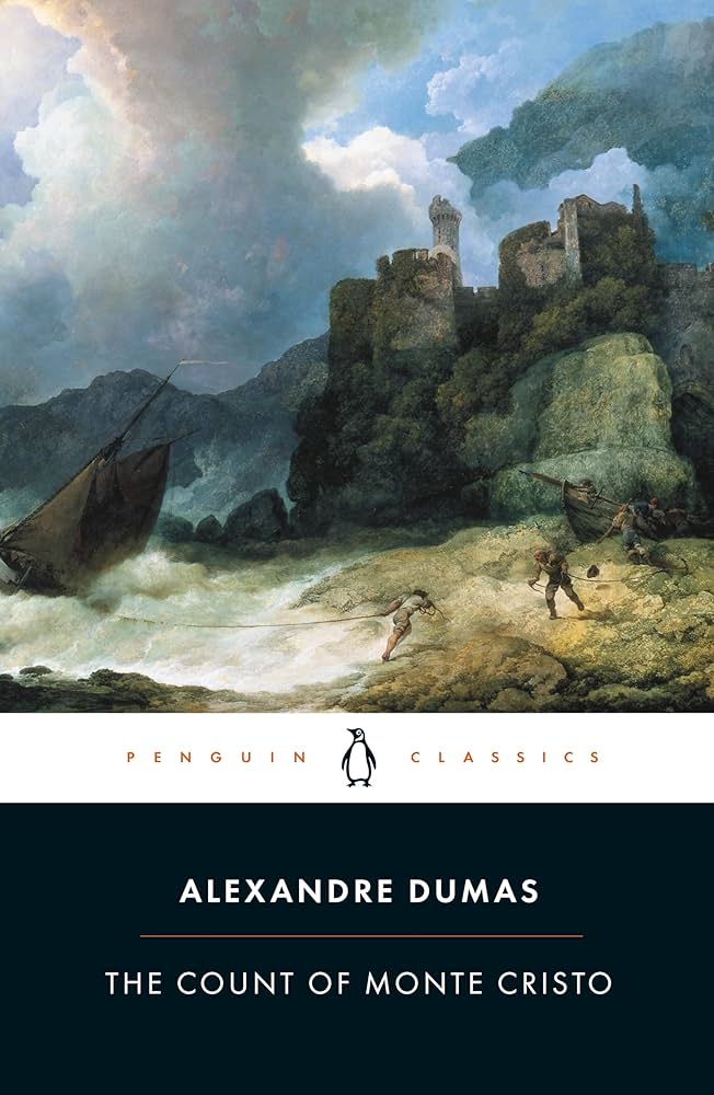 Alexandre Dumas - The Count of Monty Cristo