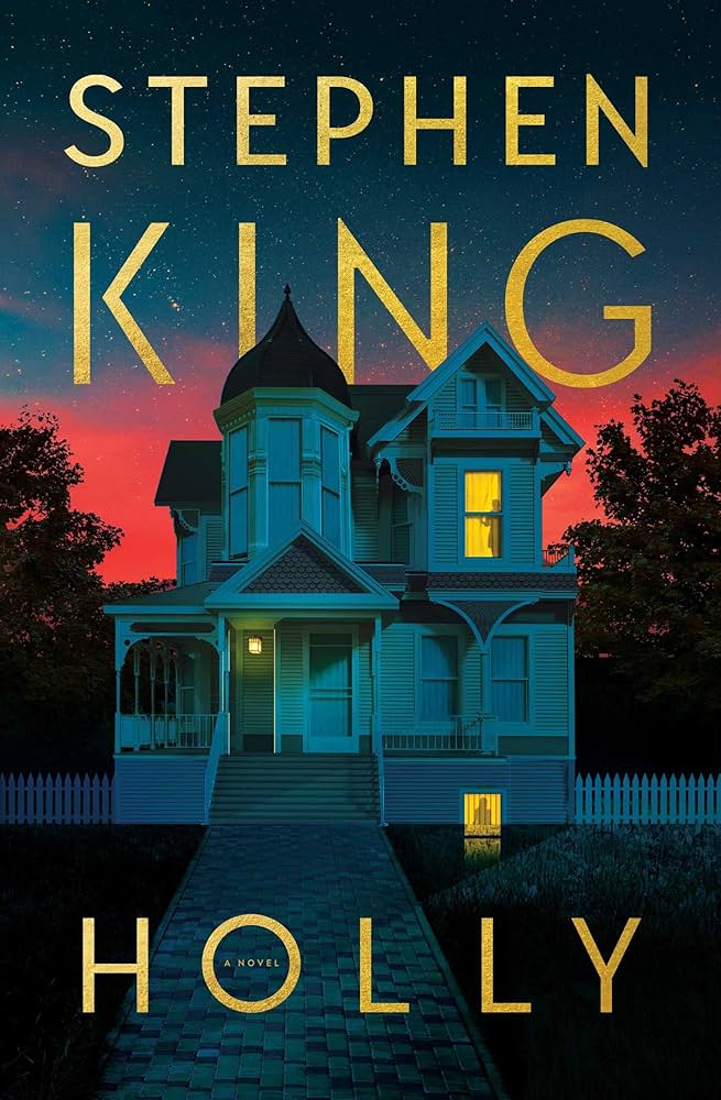 Stephen King - Holly