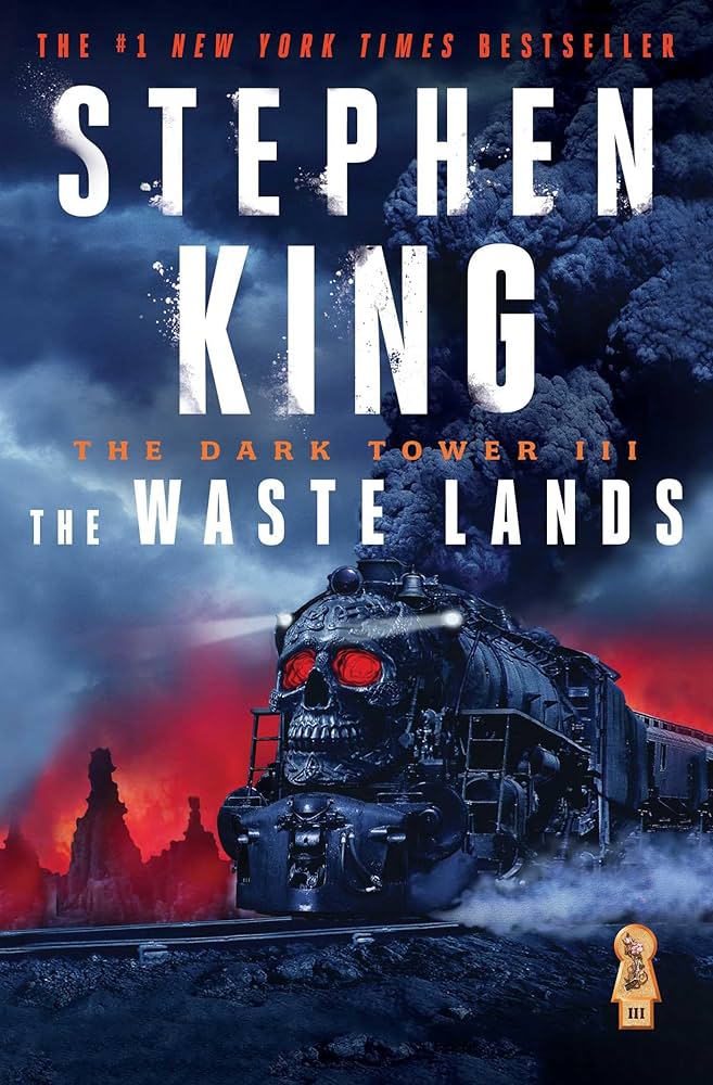 The Dark Tower Book III: The Wastelands