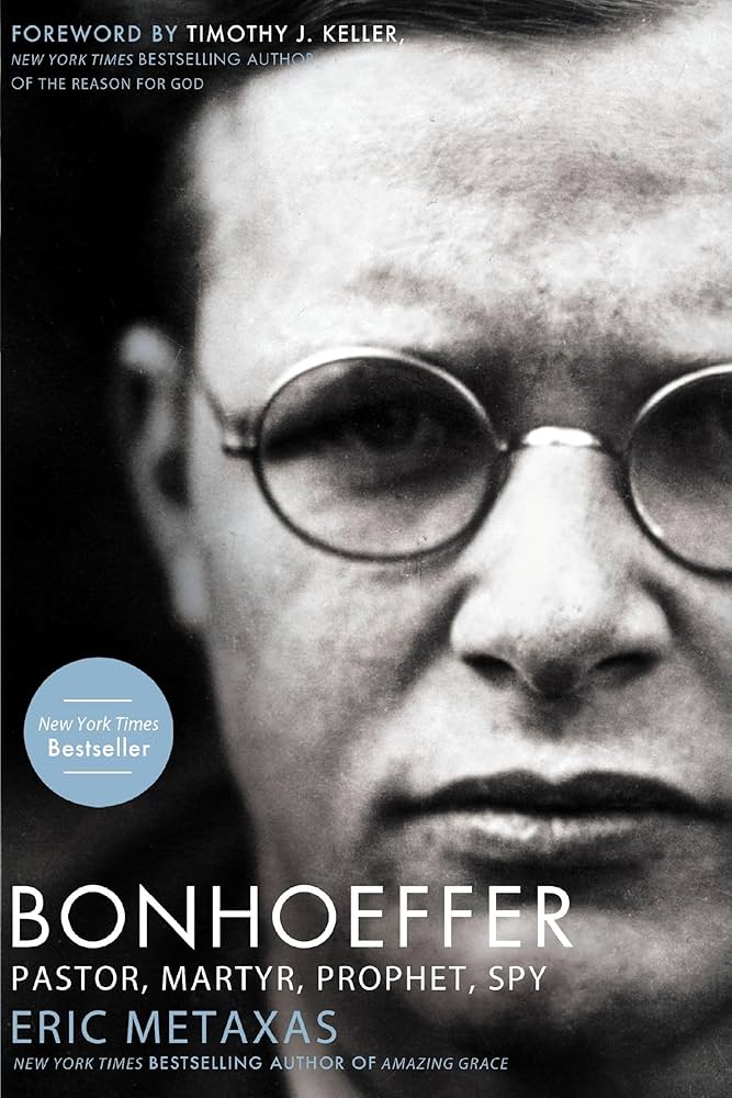 Eric Metaxas - Bonhoeffer