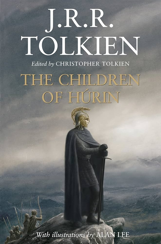 J.R.R. Tolkein - The Children of the Hurn