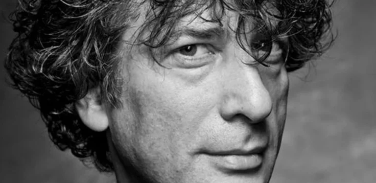 Neil Gaiman