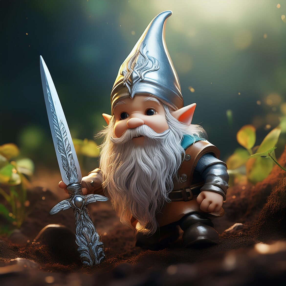 The Gnome of Justice