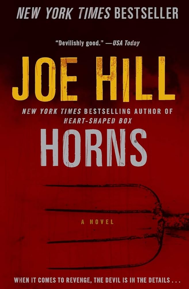 Horns - Joe Hill