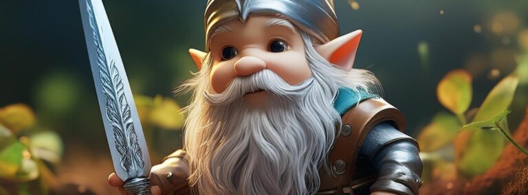 Gnome of Justice