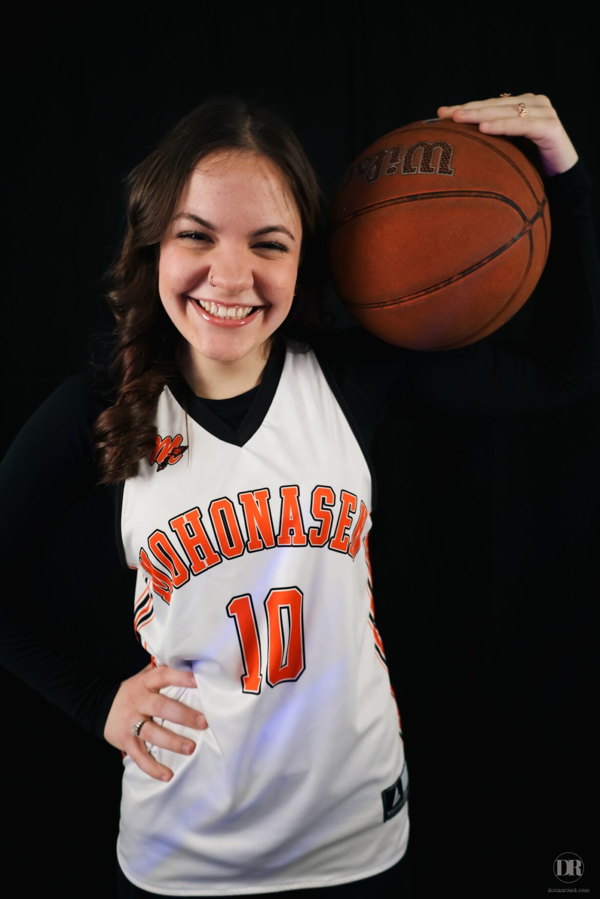 Meg - Basketball