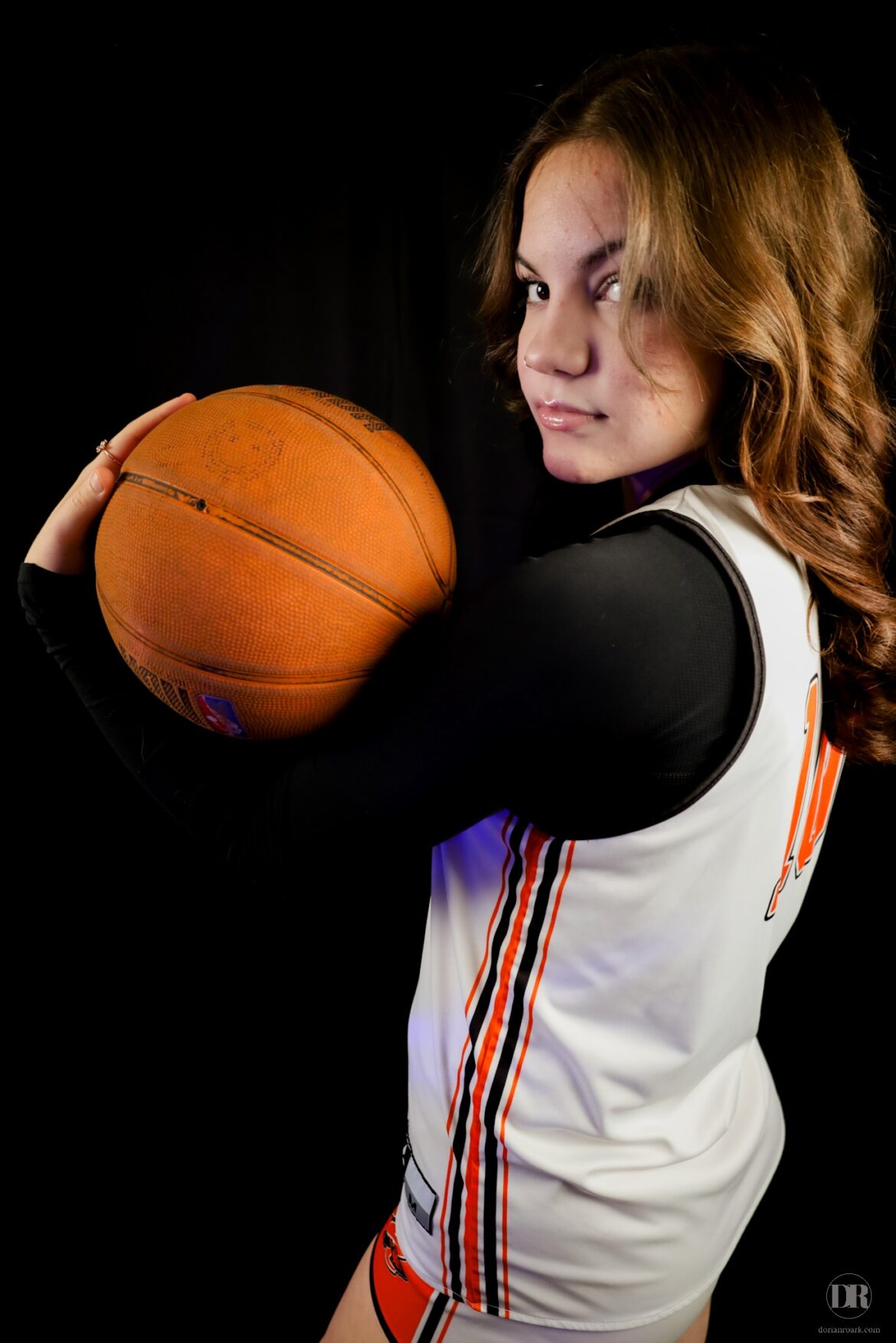 Meg - Basketball