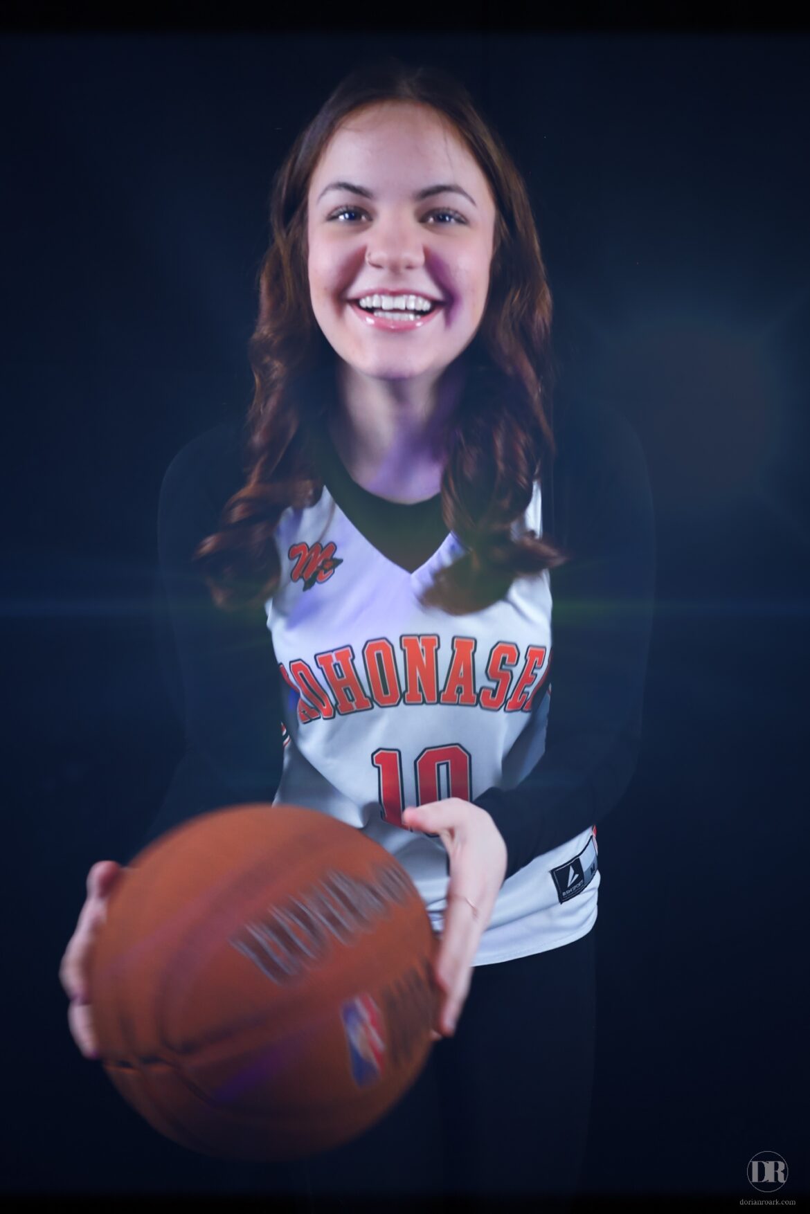 Meg - Basketball