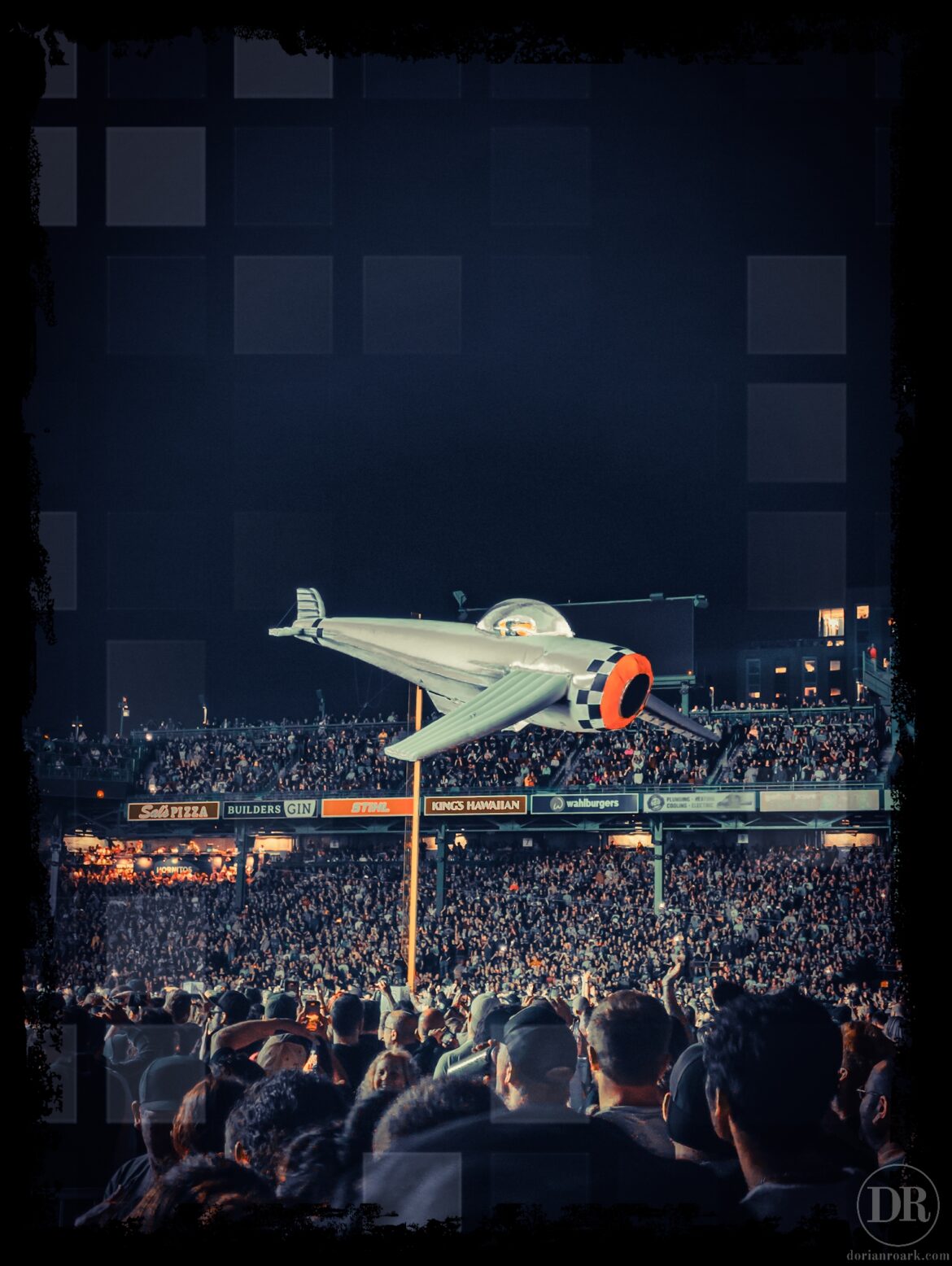 Green Day at Fenway Park