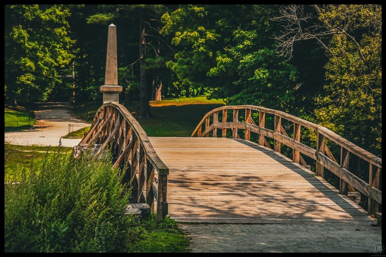 Concord's North Bridge