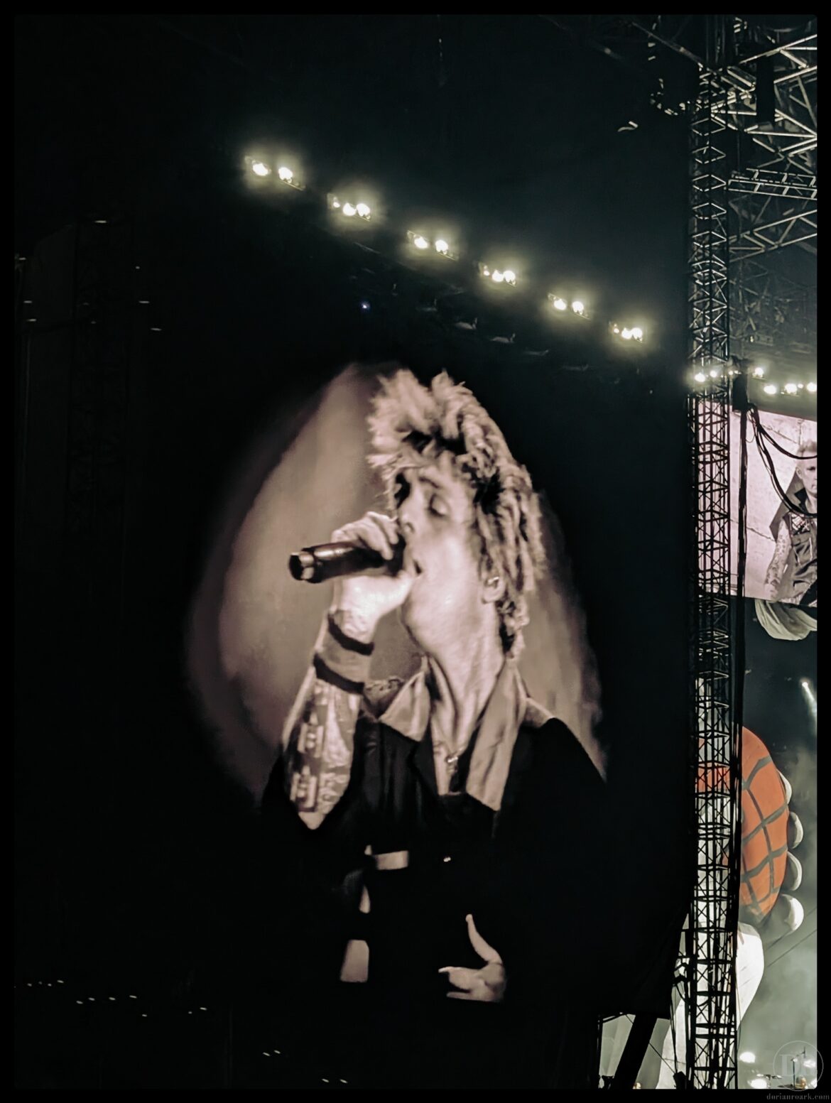 Green Day at Fenway Park