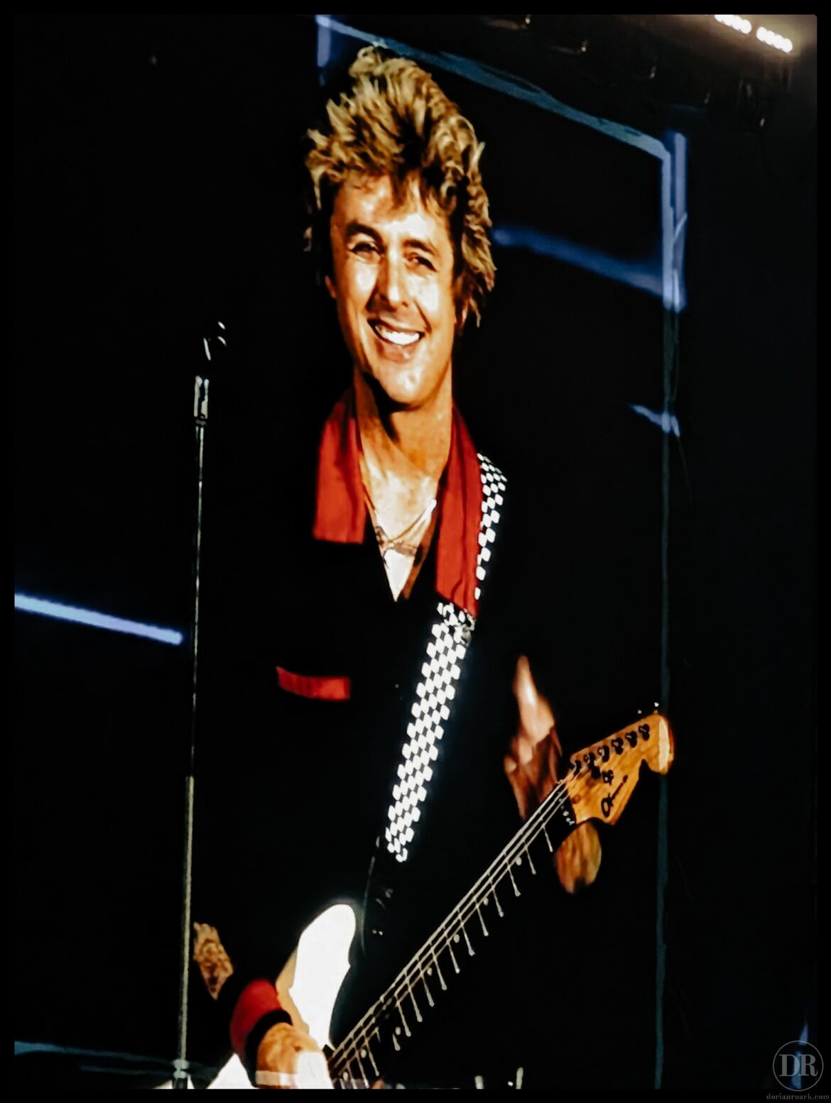 Green Day at Fenway Park