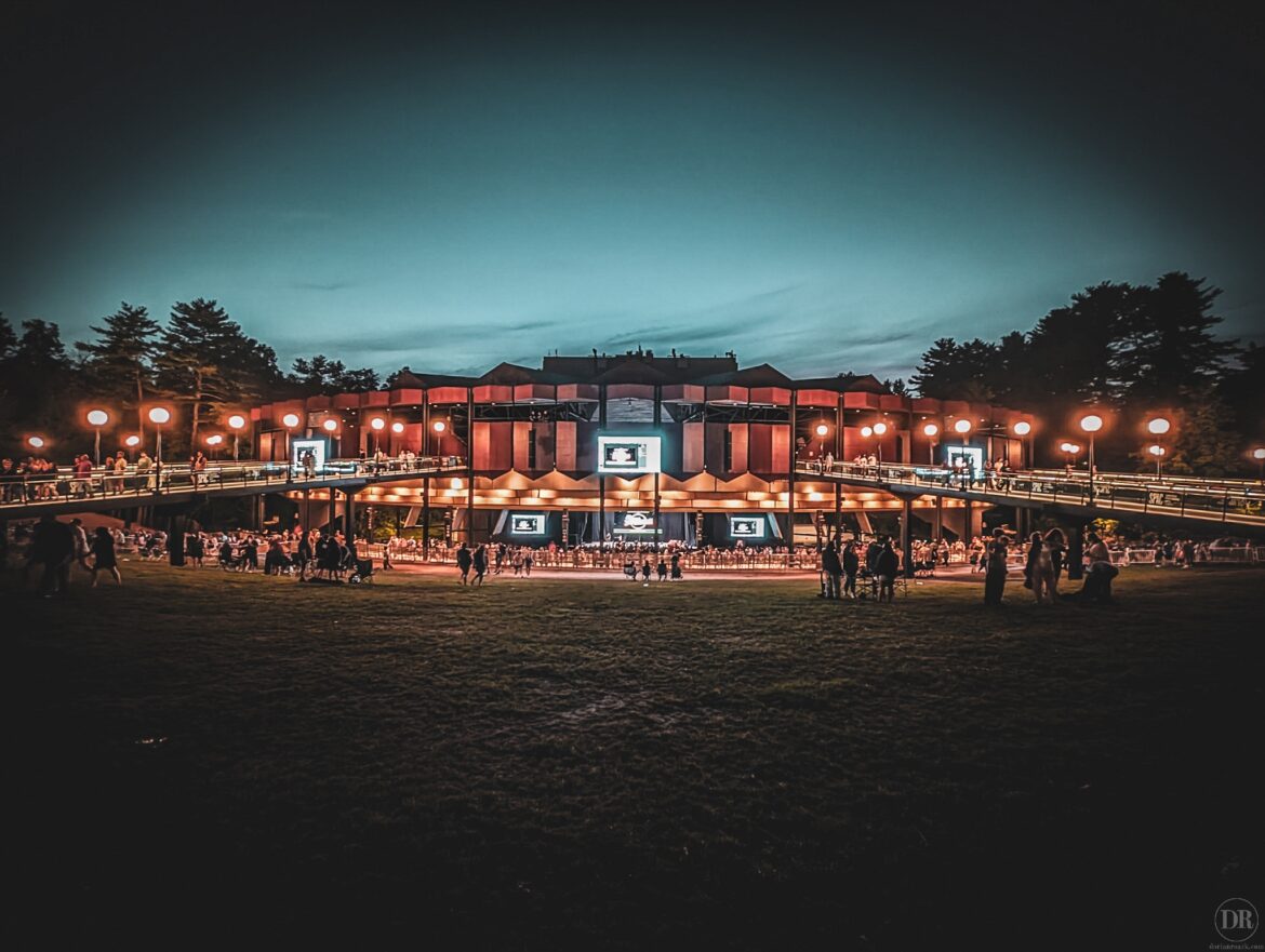 Impractical Jokers at SPAC