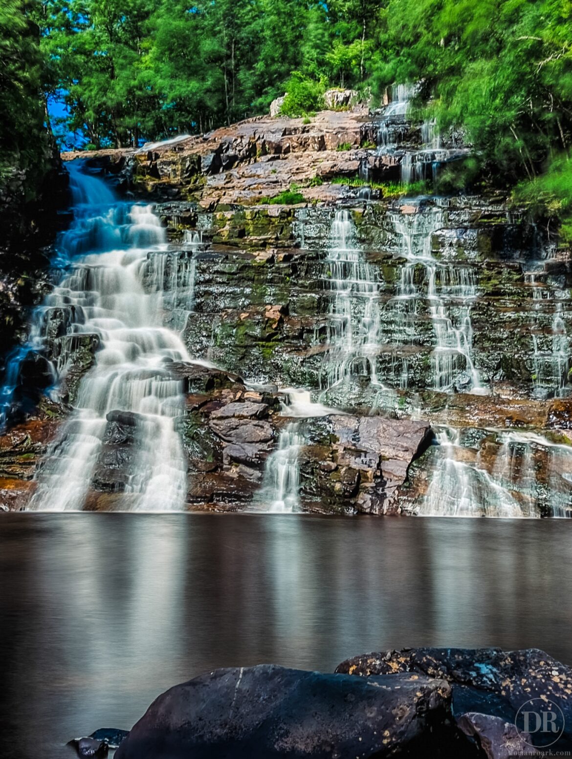 Poestenkill Falls