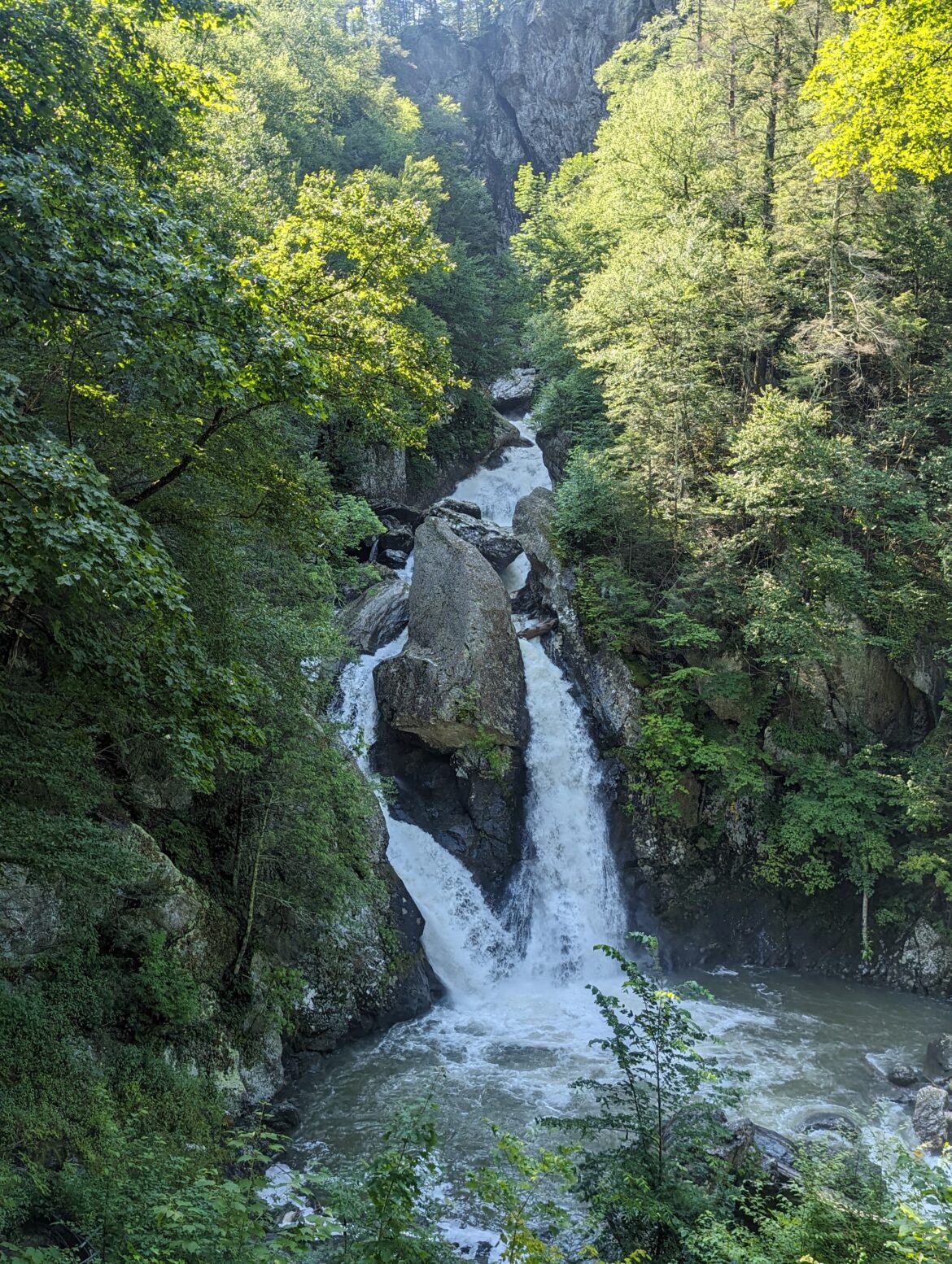 Bash Bish Falls