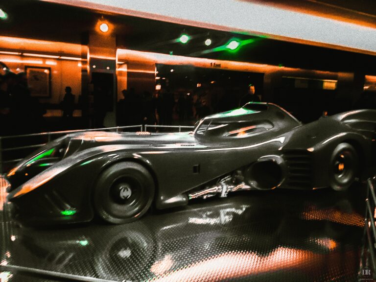 Washington D.C. - Batmobile