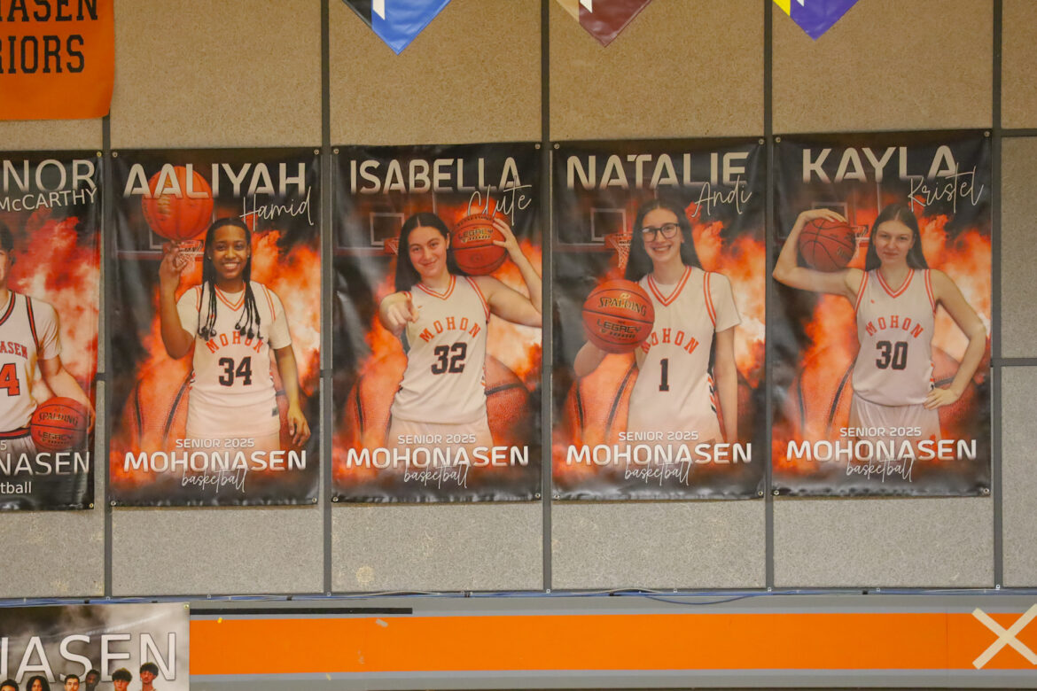 Mohonasen Senior Night