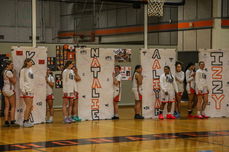 Mohonasen Senior Night