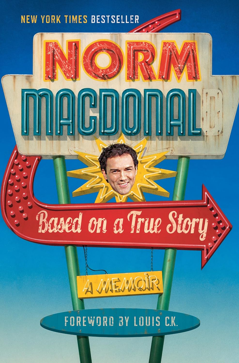 Norm MacDonald: Based On A True Story